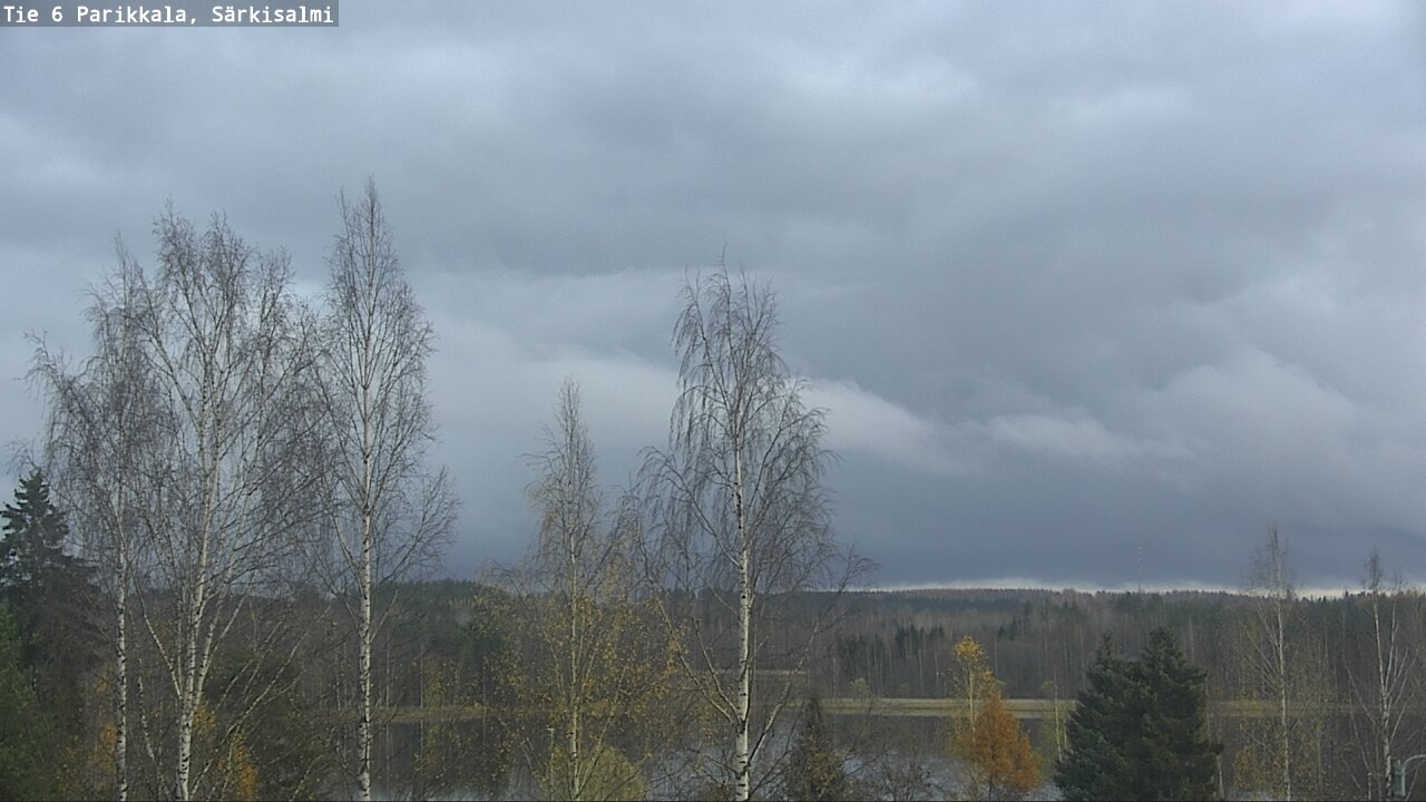 Kelikamerat Kuva Tie 6 Parikkala, Särkisalmi, Parikkala, Etelä-Karjala