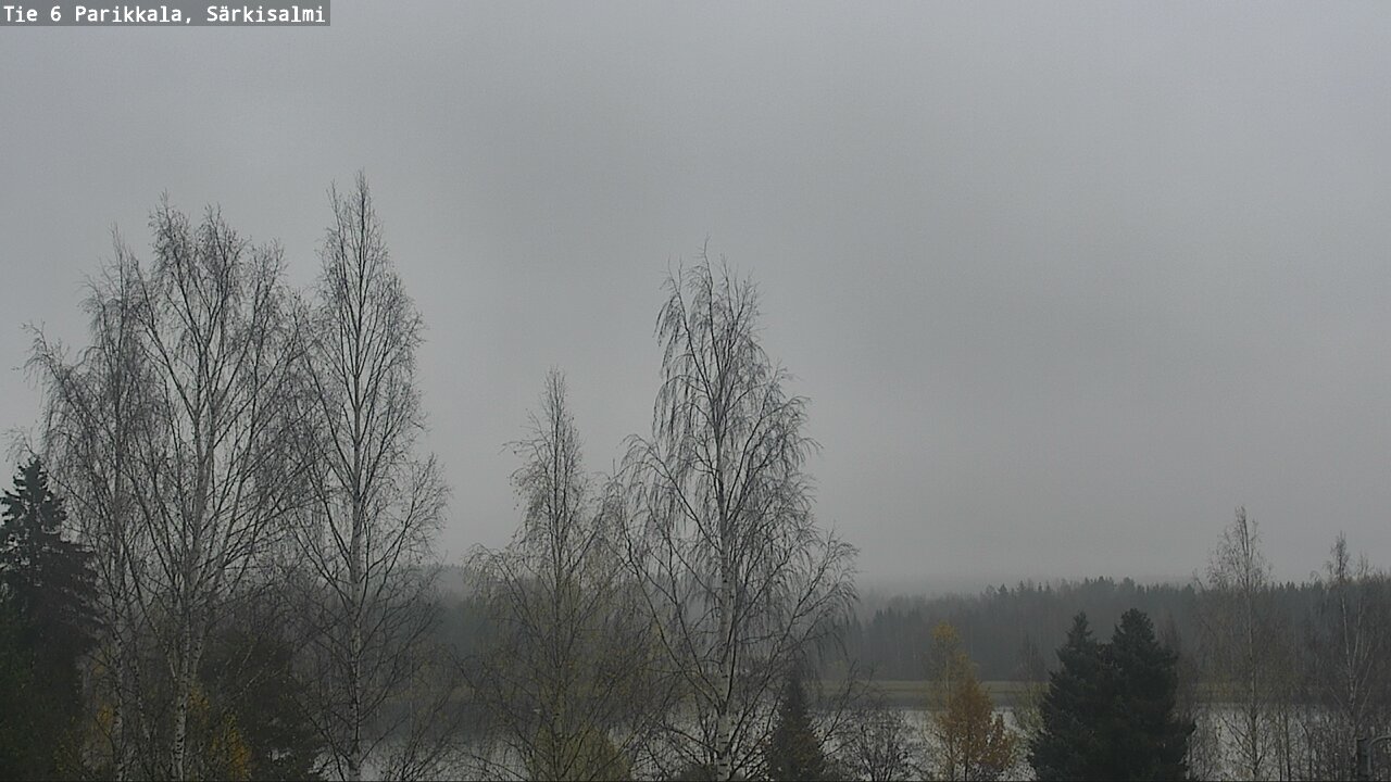 Kelikamerat Kuva Tie 6 Parikkala, Särkisalmi, Parikkala, Etelä-Karjala