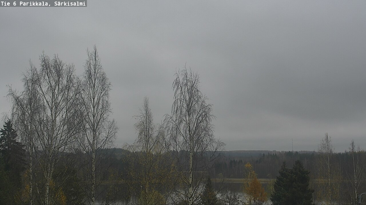 Kelikamerat Kuva Tie 6 Parikkala, Särkisalmi, Parikkala, Etelä-Karjala