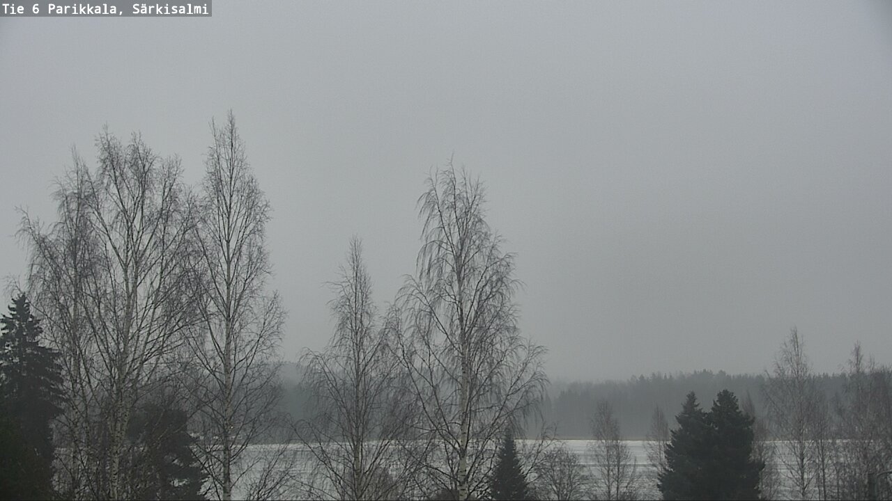 Kelikamerat Kuva Tie 6 Parikkala, Särkisalmi, Parikkala, Etelä-Karjala