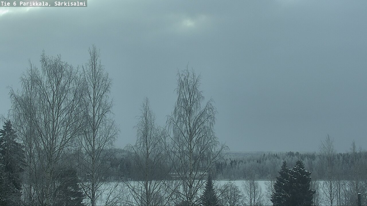 Kelikamerat Kuva Tie 6 Parikkala, Särkisalmi, Parikkala, Etelä-Karjala