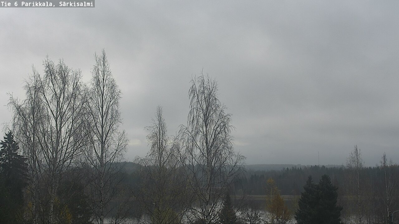 Kelikamerat Kuva Tie 6 Parikkala, Särkisalmi, Parikkala, Etelä-Karjala