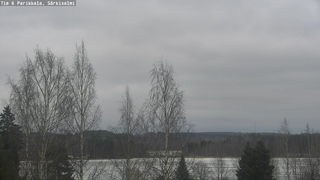 Kelikamerat Kuva Tie 6 Parikkala, Särkisalmi, Parikkala, Etelä-Karjala