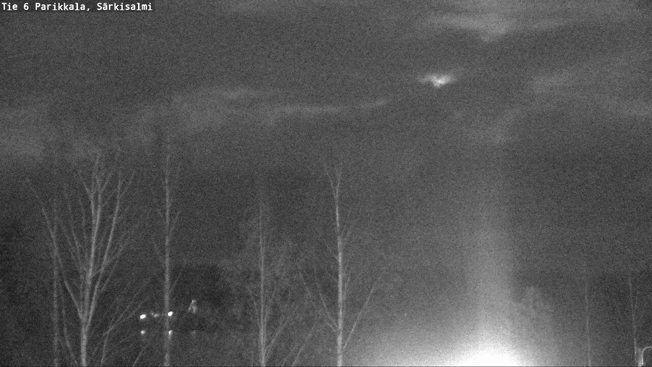 Kelikamerat Kuva Tie 6 Parikkala, Särkisalmi, Parikkala, Etelä-Karjala