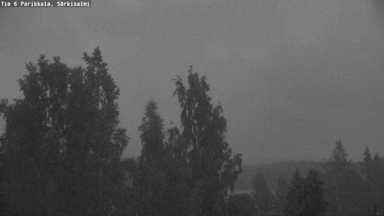 Kelikamerat Kuva Tie 6 Parikkala, Särkisalmi, Parikkala, Etelä-Karjala