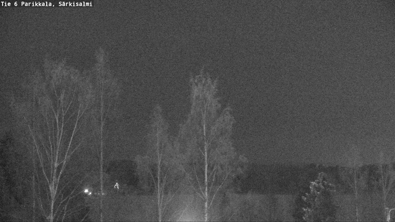 Kelikamerat Kuva Tie 6 Parikkala, Särkisalmi, Parikkala, Etelä-Karjala