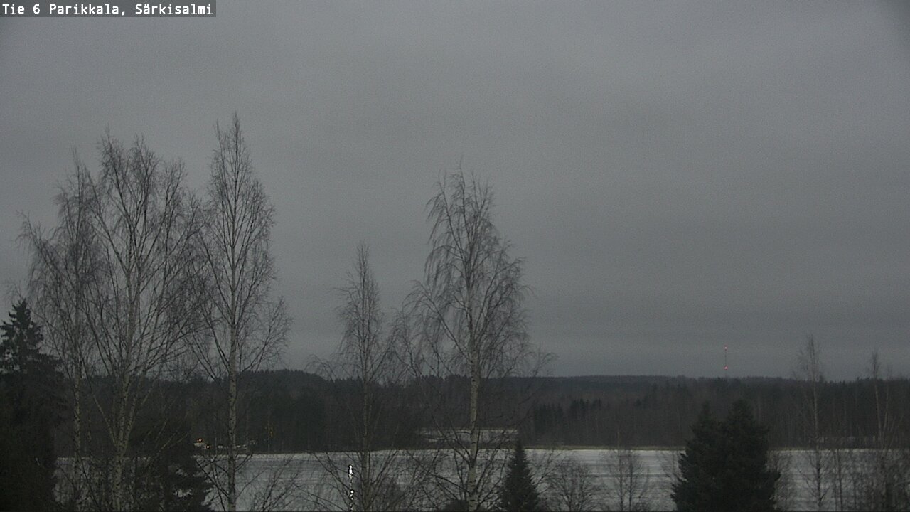 Kelikamerat Kuva Tie 6 Parikkala, Särkisalmi, Parikkala, Etelä-Karjala