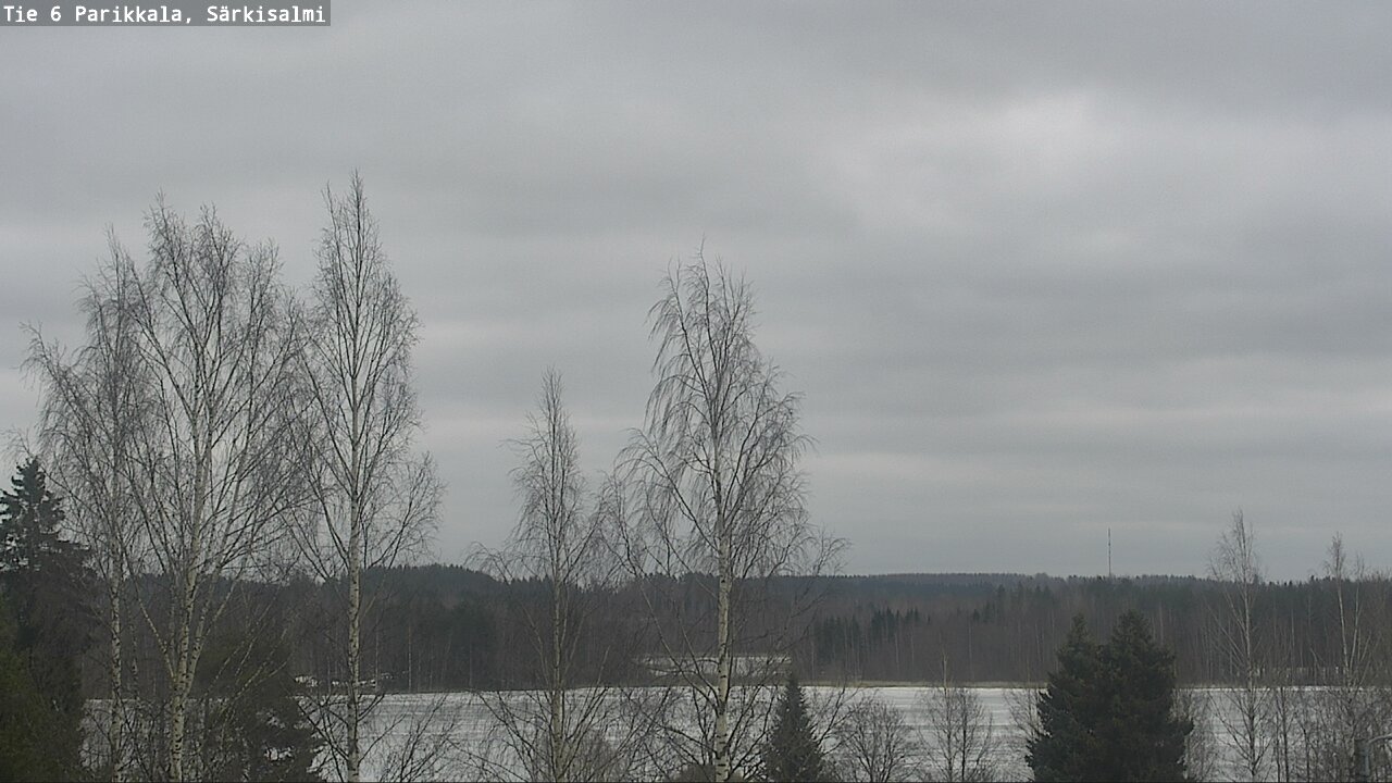 Kelikamerat Kuva Tie 6 Parikkala, Särkisalmi, Parikkala, Etelä-Karjala