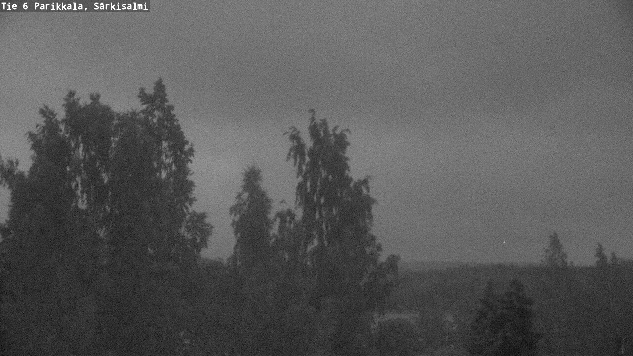 Kelikamerat Kuva Tie 6 Parikkala, Särkisalmi, Parikkala, Etelä-Karjala