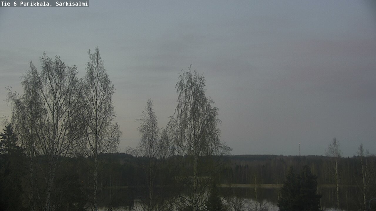 Kelikamerat Kuva Tie 6 Parikkala, Särkisalmi, Parikkala, Etelä-Karjala