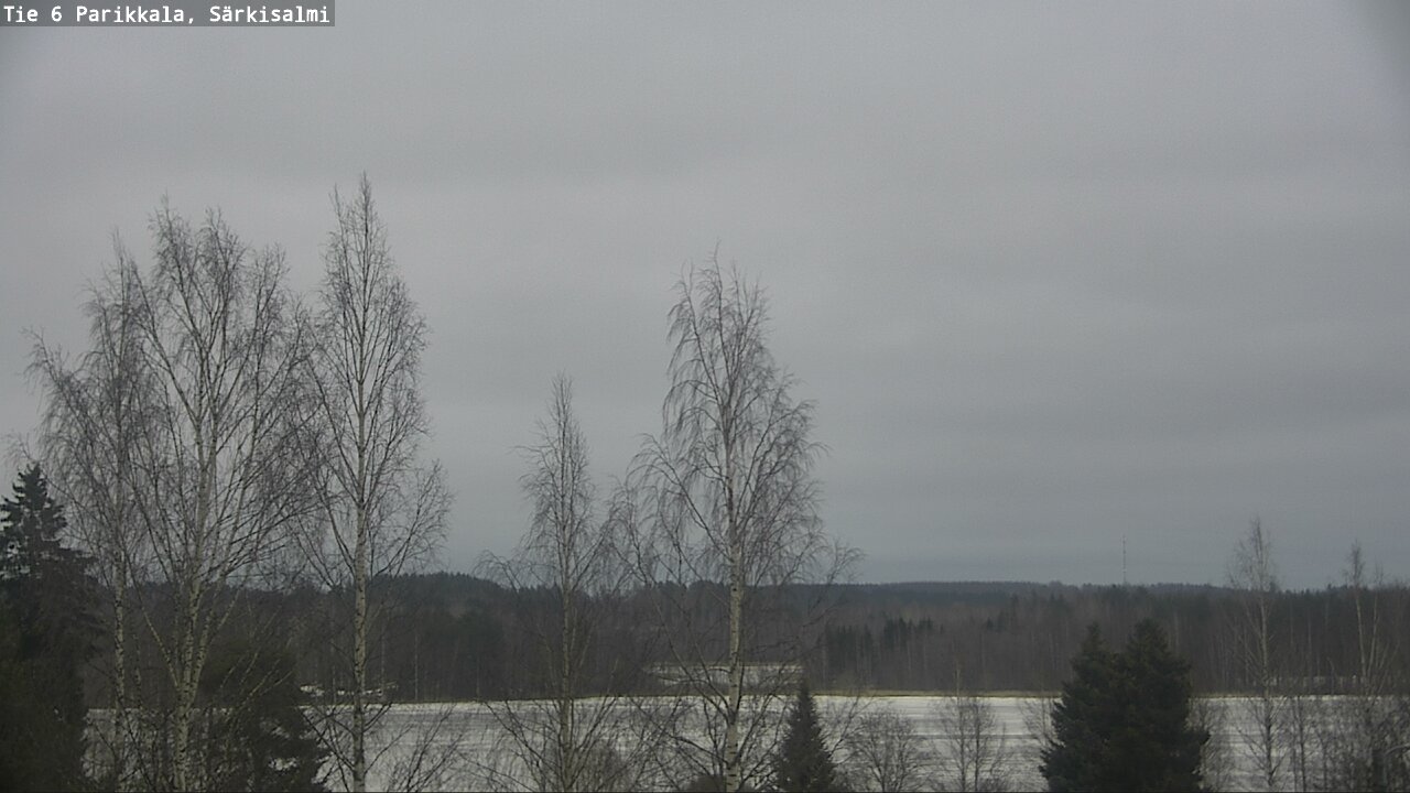 Kelikamerat Kuva Tie 6 Parikkala, Särkisalmi, Parikkala, Etelä-Karjala