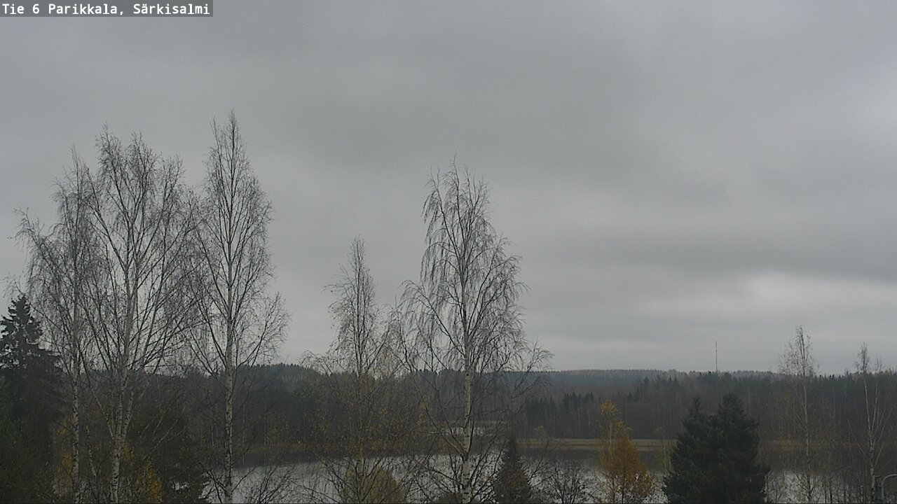 Kelikamerat Kuva Tie 6 Parikkala, Särkisalmi, Parikkala, Etelä-Karjala