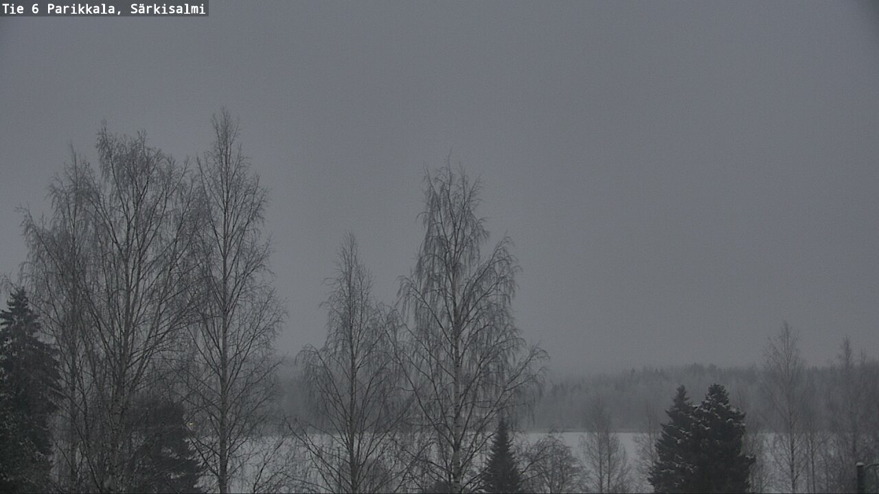 Kelikamerat Kuva Tie 6 Parikkala, Särkisalmi, Parikkala, Etelä-Karjala