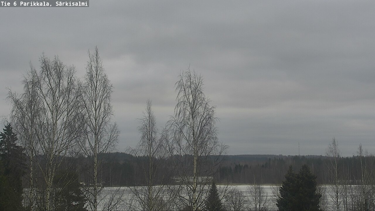 Kelikamerat Kuva Tie 6 Parikkala, Särkisalmi, Parikkala, Etelä-Karjala