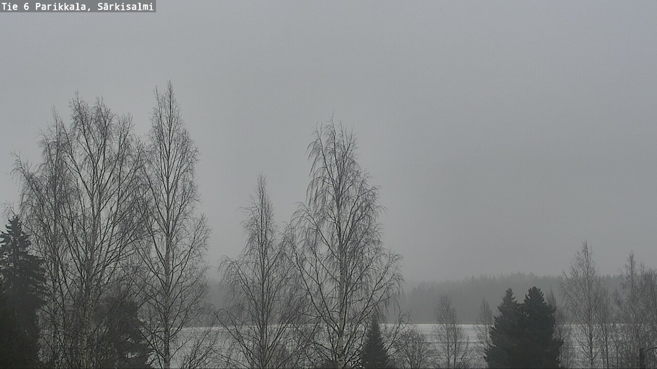 Kelikamerat Kuva Tie 6 Parikkala, Särkisalmi, Parikkala, Etelä-Karjala