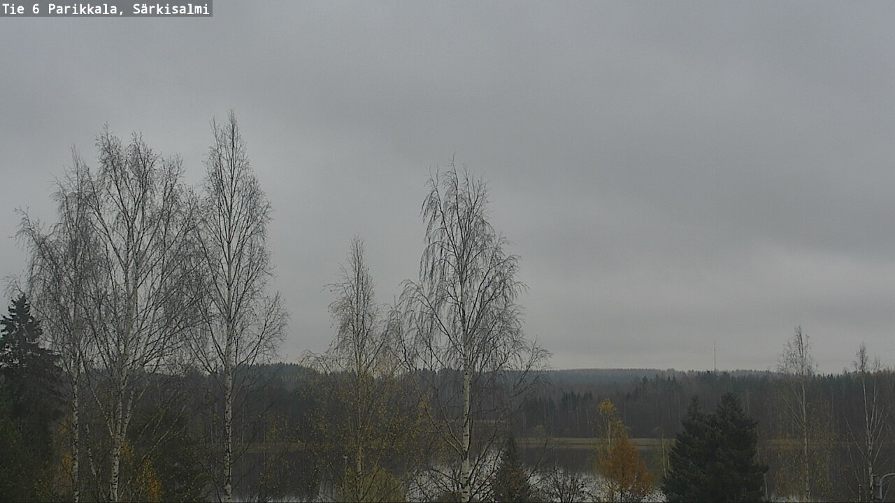 Kelikamerat Kuva Tie 6 Parikkala, Särkisalmi, Parikkala, Etelä-Karjala