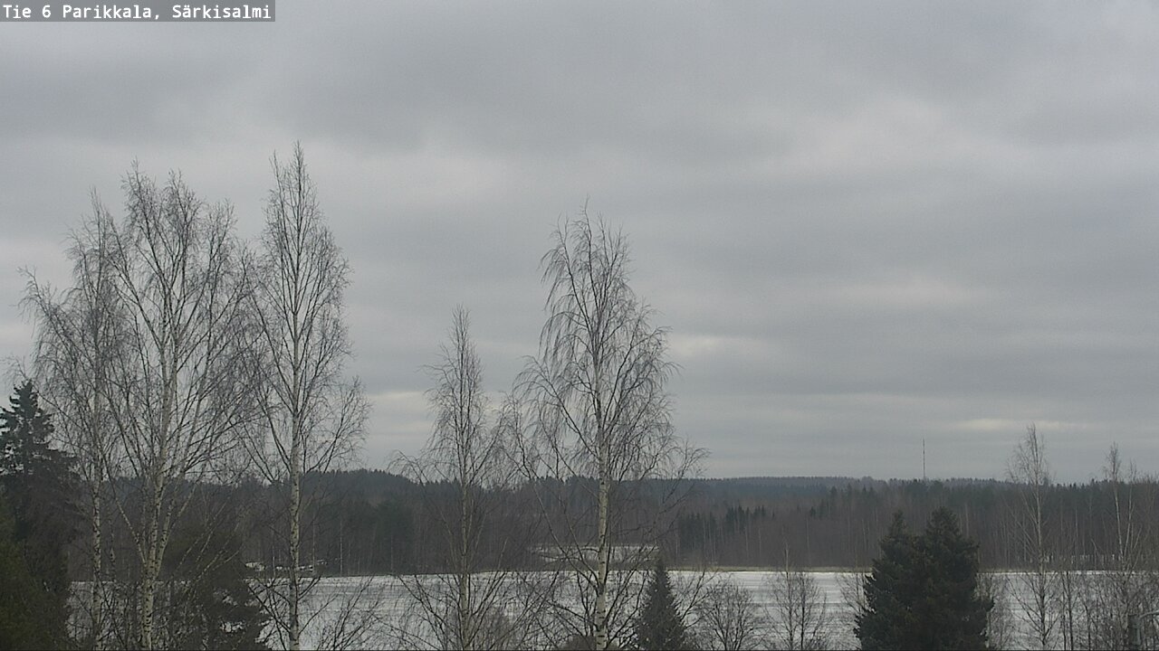 Kelikamerat Kuva Tie 6 Parikkala, Särkisalmi, Parikkala, Etelä-Karjala