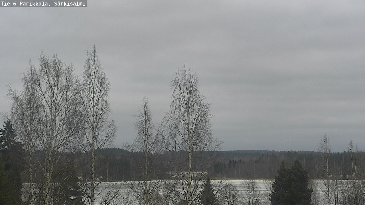 Kelikamerat Kuva Tie 6 Parikkala, Särkisalmi, Parikkala, Etelä-Karjala