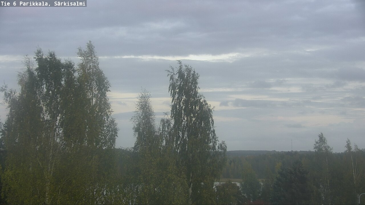 Kelikamerat Kuva Tie 6 Parikkala, Särkisalmi, Parikkala, Etelä-Karjala