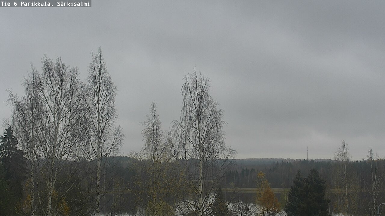 Kelikamerat Kuva Tie 6 Parikkala, Särkisalmi, Parikkala, Etelä-Karjala