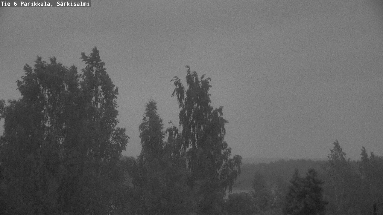 Kelikamerat Kuva Tie 6 Parikkala, Särkisalmi, Parikkala, Etelä-Karjala