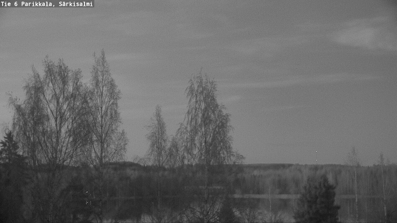 Kelikamerat Kuva Tie 6 Parikkala, Särkisalmi, Parikkala, Etelä-Karjala