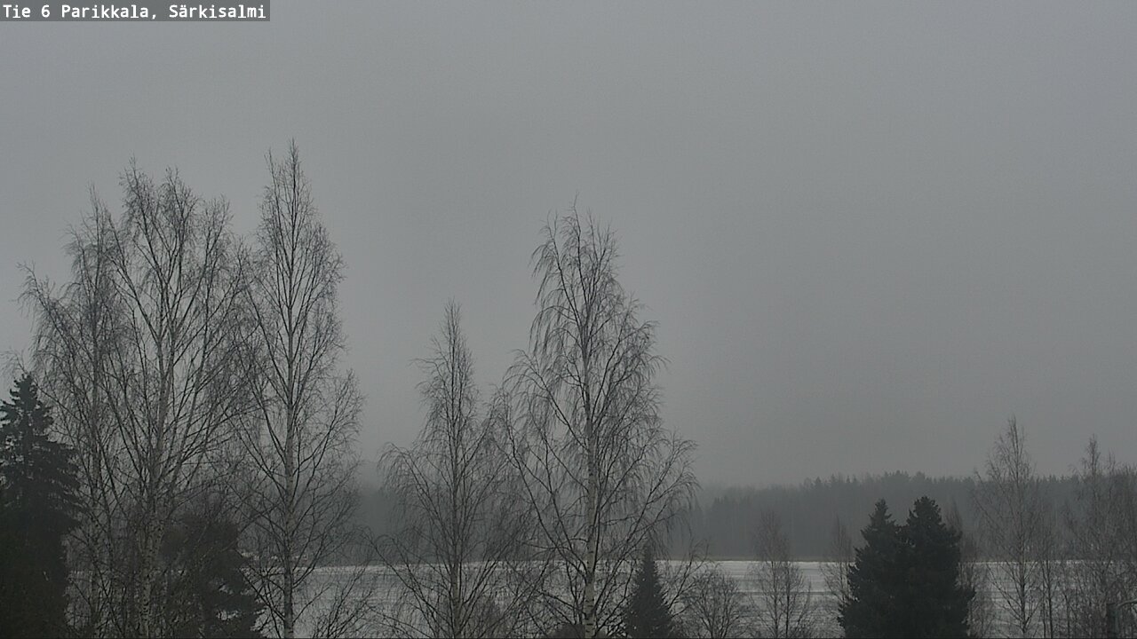Kelikamerat Kuva Tie 6 Parikkala, Särkisalmi, Parikkala, Etelä-Karjala