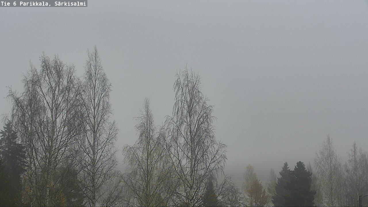 Kelikamerat Kuva Tie 6 Parikkala, Särkisalmi, Parikkala, Etelä-Karjala