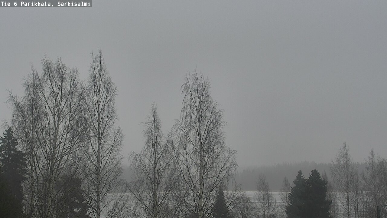 Kelikamerat Kuva Tie 6 Parikkala, Särkisalmi, Parikkala, Etelä-Karjala