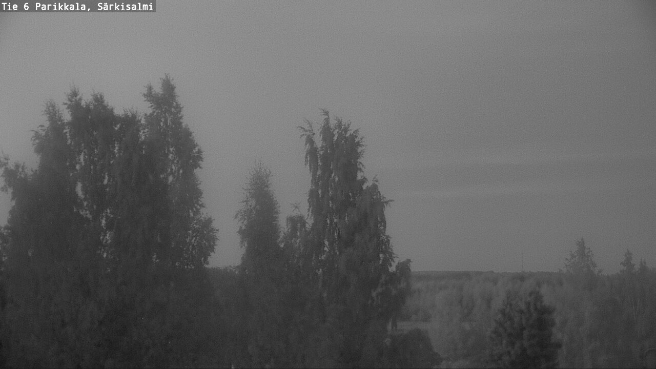 Kelikamerat Kuva Tie 6 Parikkala, Särkisalmi, Parikkala, Etelä-Karjala