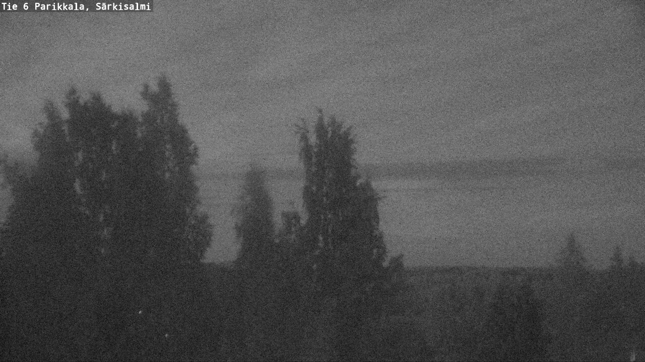 Kelikamerat Kuva Tie 6 Parikkala, Särkisalmi, Parikkala, Etelä-Karjala