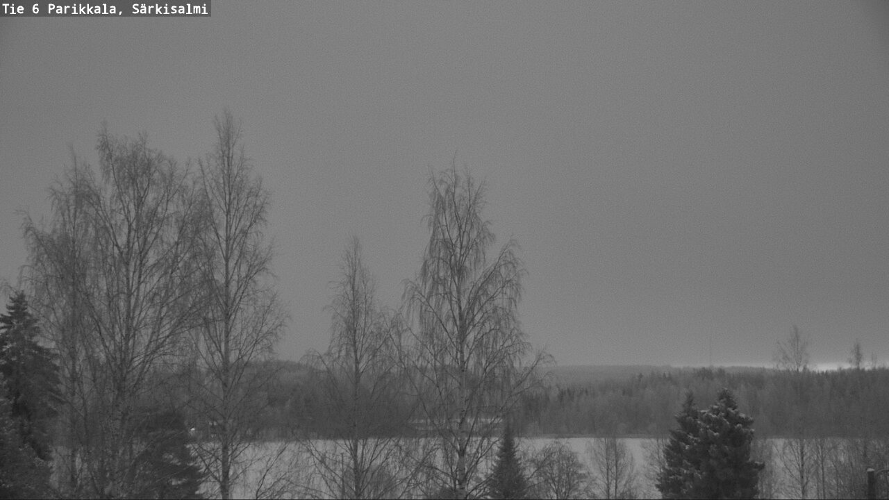 Kelikamerat Kuva Tie 6 Parikkala, Särkisalmi, Parikkala, Etelä-Karjala