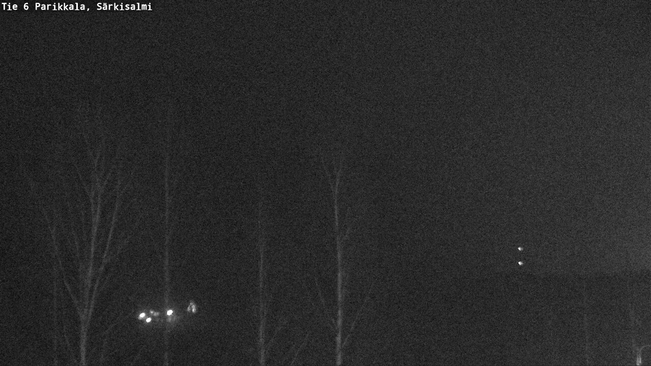 Kelikamerat Kuva Tie 6 Parikkala, Särkisalmi, Parikkala, Etelä-Karjala