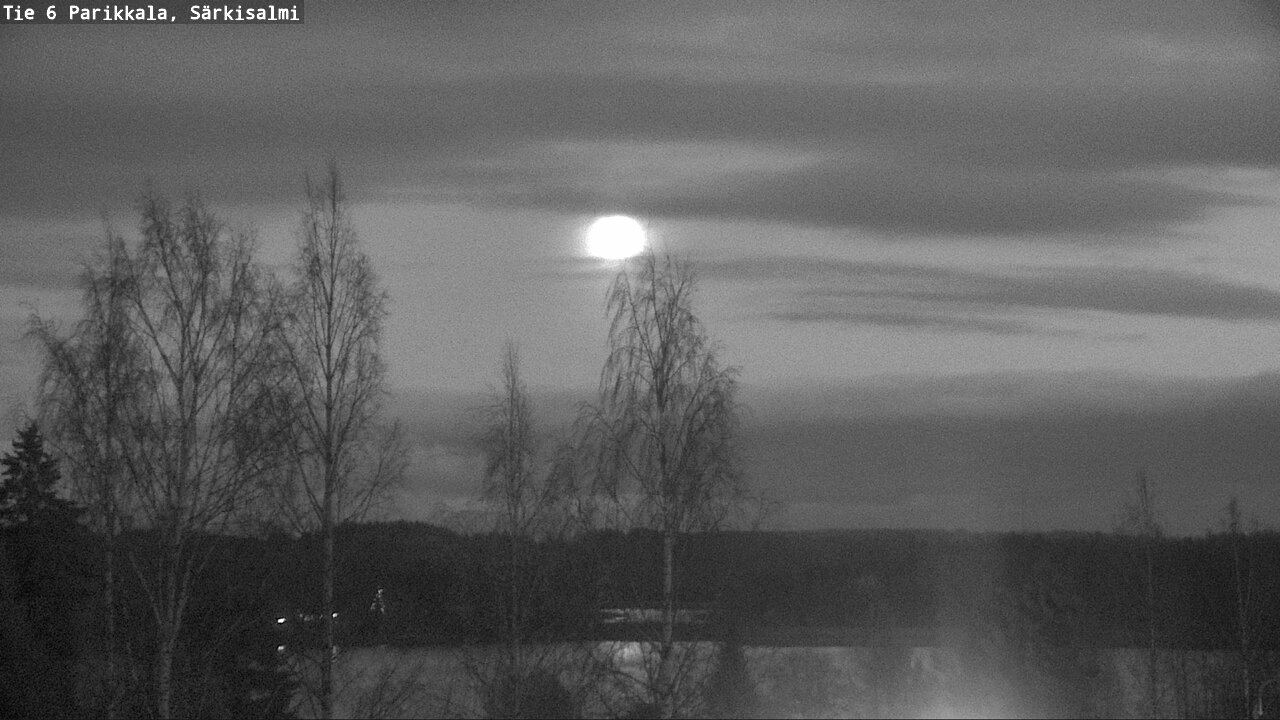 Kelikamerat Kuva Tie 6 Parikkala, Särkisalmi, Parikkala, Etelä-Karjala