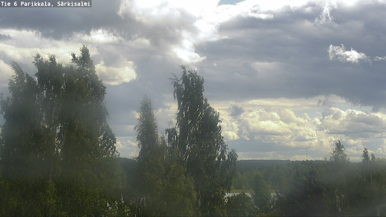 Kelikamerat Kuva Tie 6 Parikkala, Särkisalmi, Parikkala, Etelä-Karjala