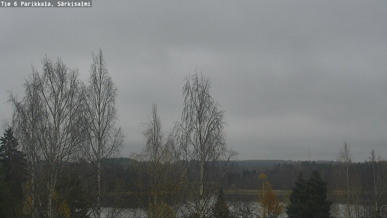 Kelikamerat Kuva Tie 6 Parikkala, Särkisalmi, Parikkala, Etelä-Karjala