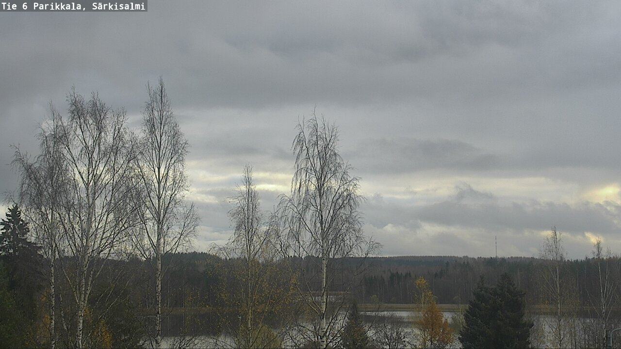 Kelikamerat Kuva Tie 6 Parikkala, Särkisalmi, Parikkala, Etelä-Karjala