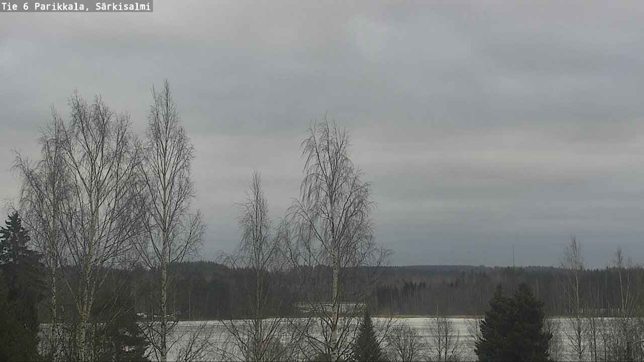 Kelikamerat Kuva Tie 6 Parikkala, Särkisalmi, Parikkala, Etelä-Karjala