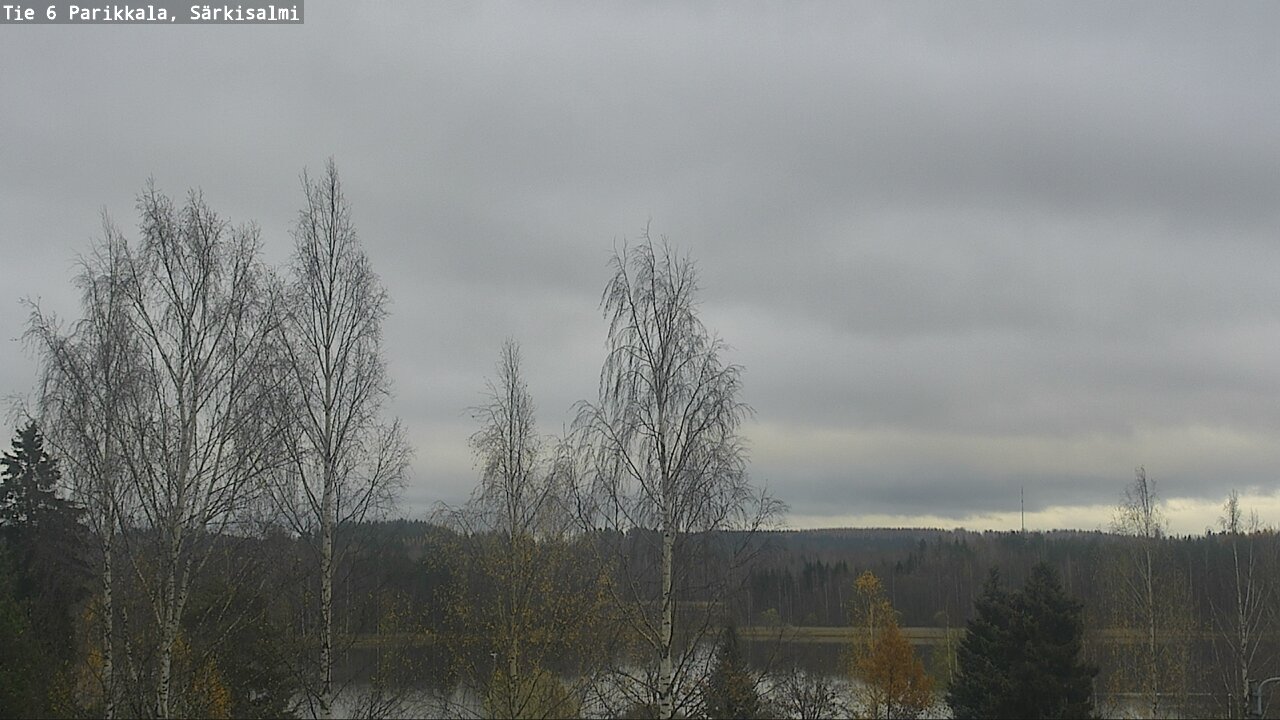 Kelikamerat Kuva Tie 6 Parikkala, Särkisalmi, Parikkala, Etelä-Karjala