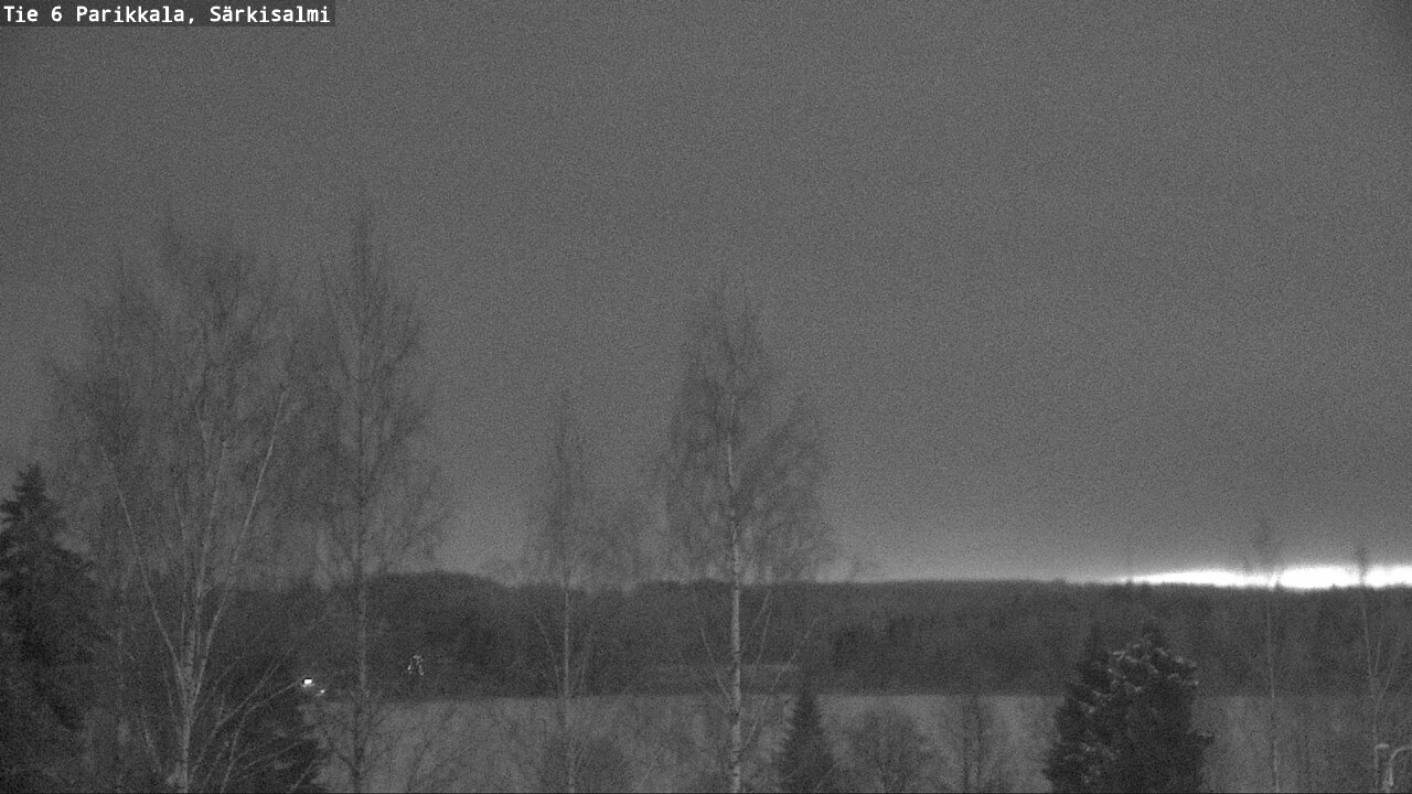 Kelikamerat Kuva Tie 6 Parikkala, Särkisalmi, Parikkala, Etelä-Karjala