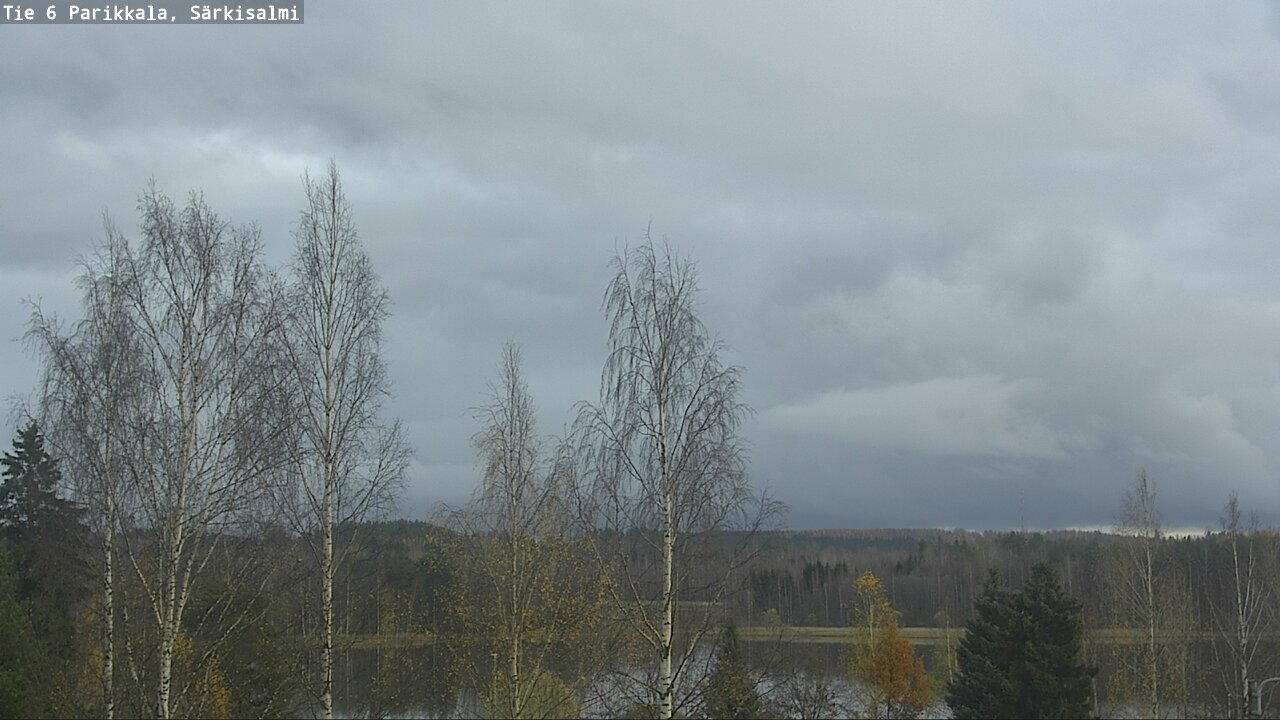 Kelikamerat Kuva Tie 6 Parikkala, Särkisalmi, Parikkala, Etelä-Karjala