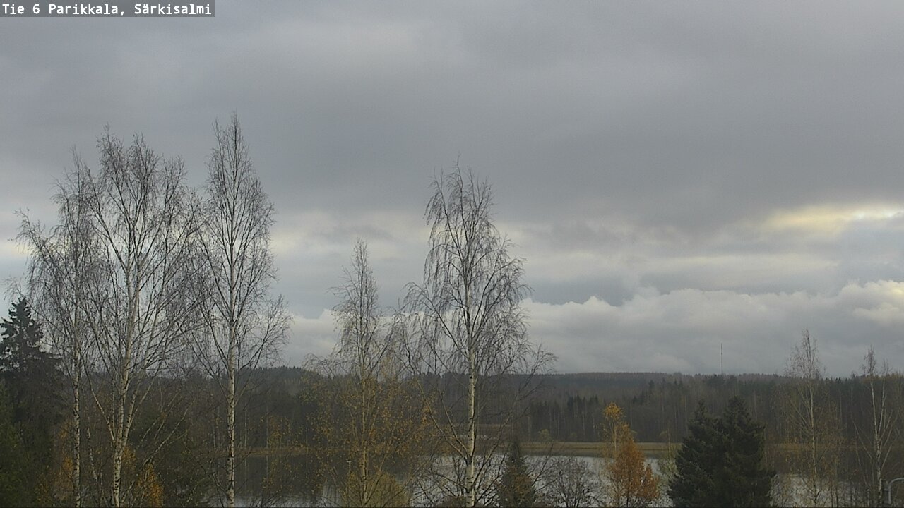 Kelikamerat Kuva Tie 6 Parikkala, Särkisalmi, Parikkala, Etelä-Karjala