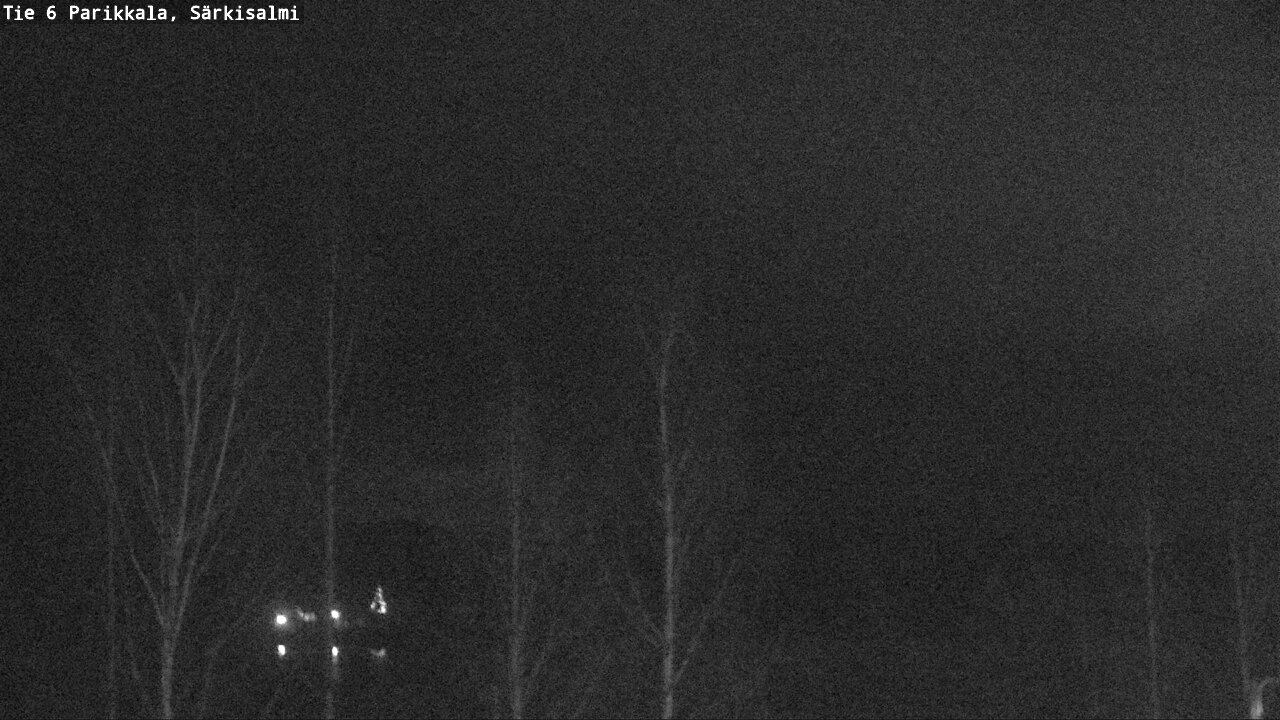 Kelikamerat Kuva Tie 6 Parikkala, Särkisalmi, Parikkala, Etelä-Karjala