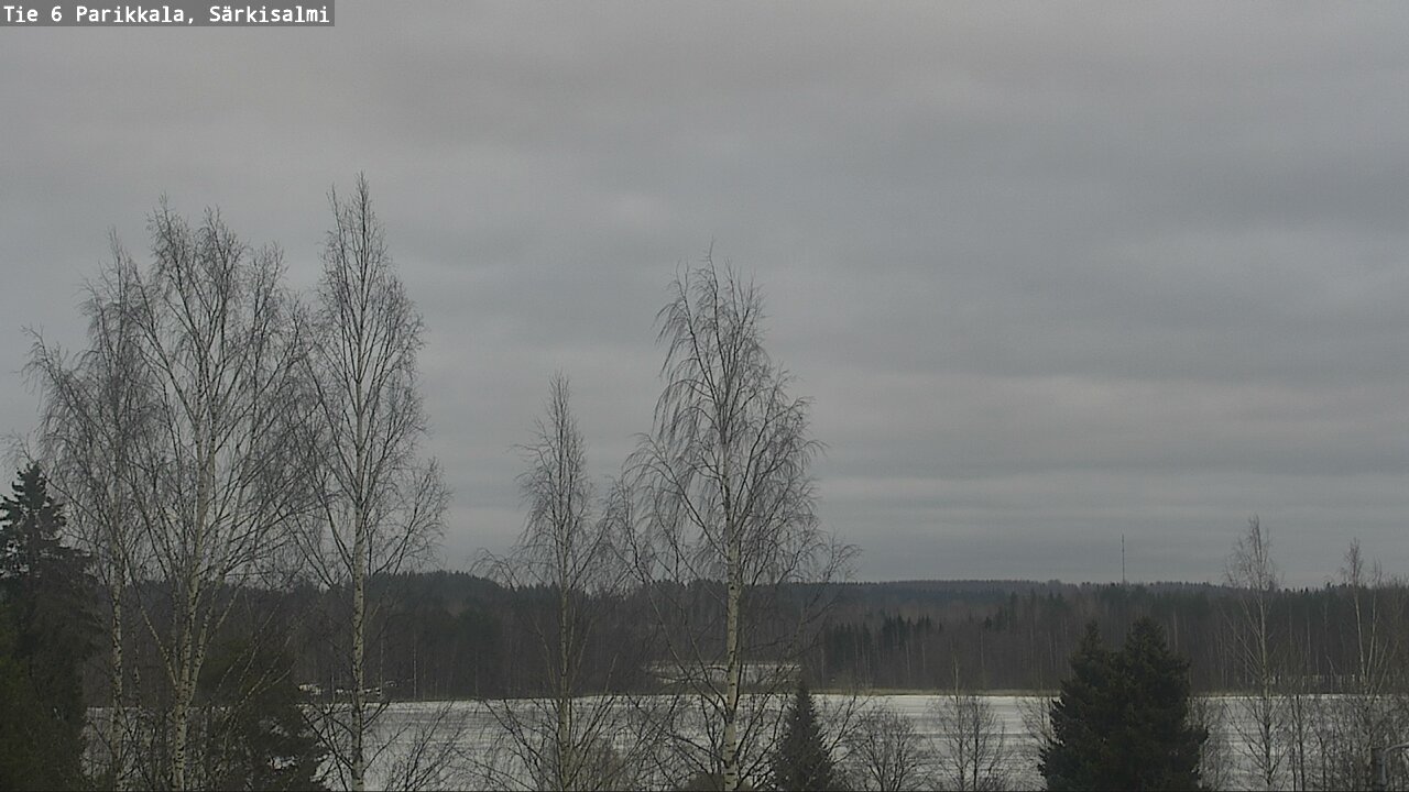 Kelikamerat Kuva Tie 6 Parikkala, Särkisalmi, Parikkala, Etelä-Karjala