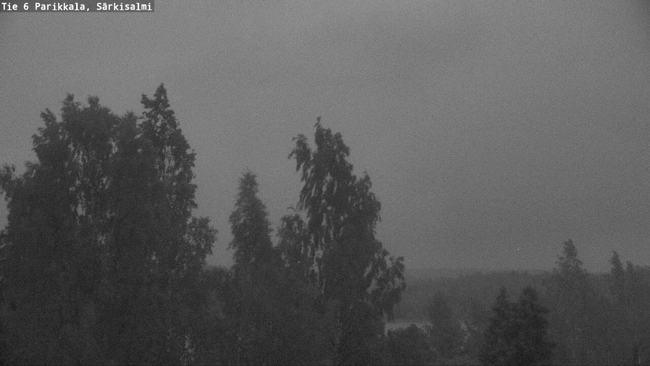 Kelikamerat Kuva Tie 6 Parikkala, Särkisalmi, Parikkala, Etelä-Karjala