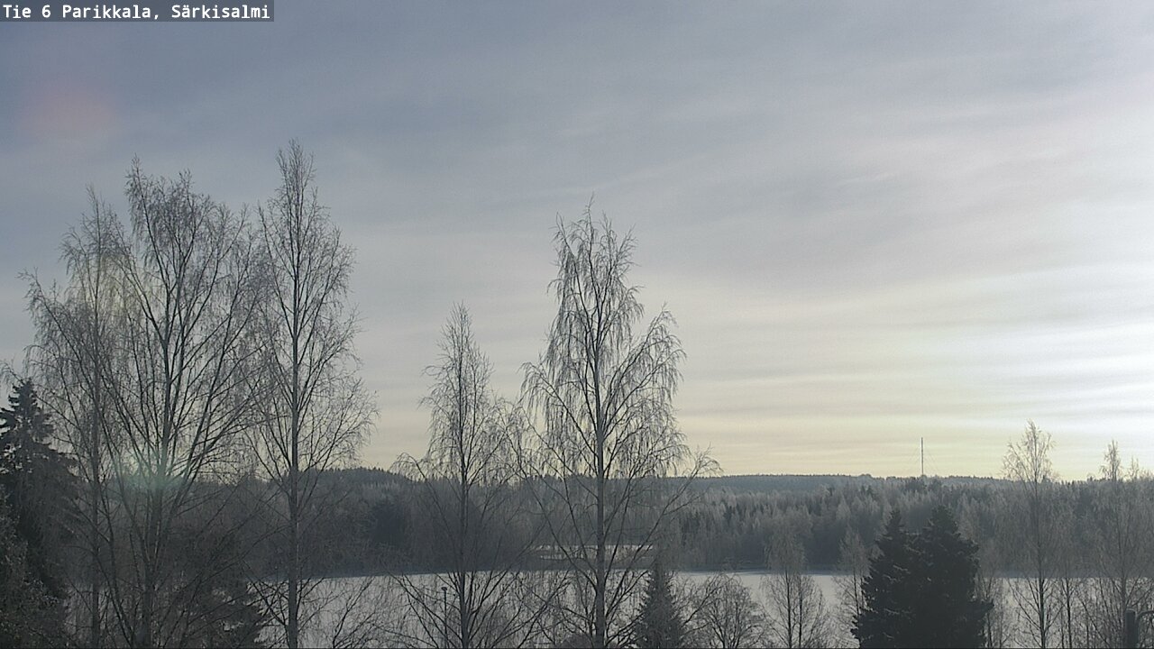 Kelikamerat Kuva Tie 6 Parikkala, Särkisalmi, Parikkala, Etelä-Karjala