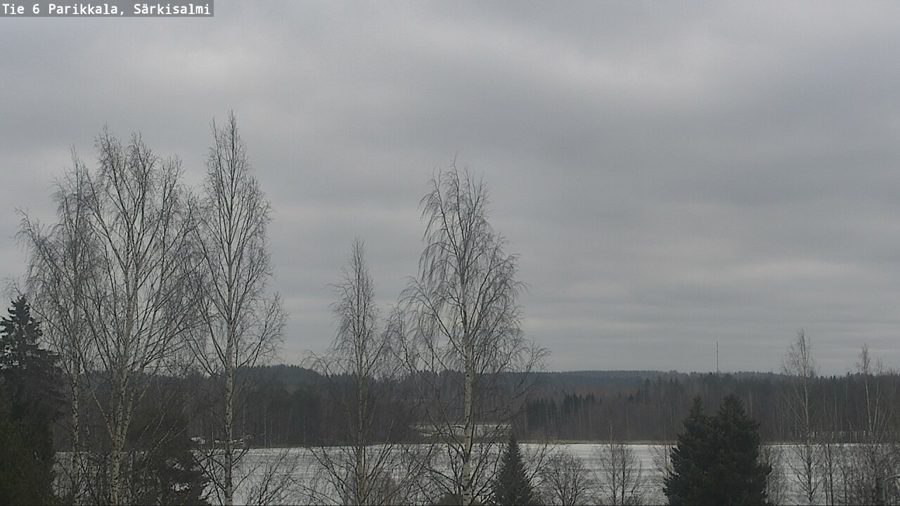 Kelikamerat Kuva Tie 6 Parikkala, Särkisalmi, Parikkala, Etelä-Karjala