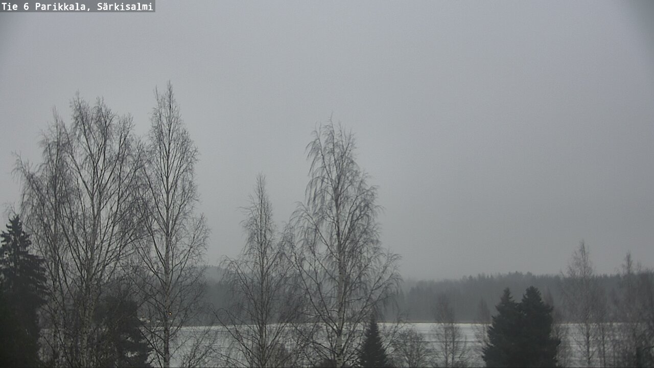 Kelikamerat Kuva Tie 6 Parikkala, Särkisalmi, Parikkala, Etelä-Karjala
