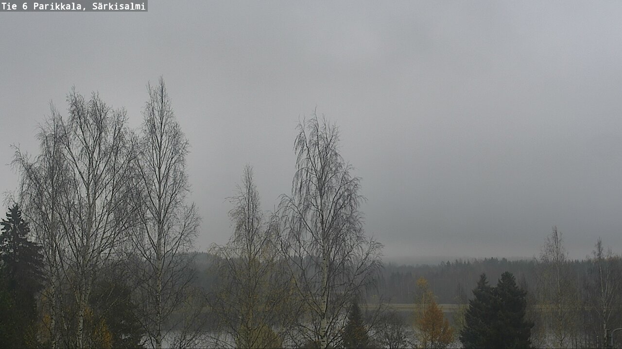 Kelikamerat Kuva Tie 6 Parikkala, Särkisalmi, Parikkala, Etelä-Karjala