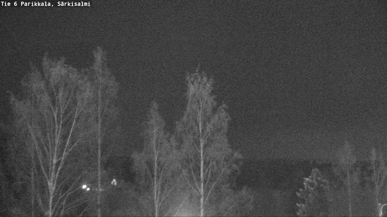 Kelikamerat Kuva Tie 6 Parikkala, Särkisalmi, Parikkala, Etelä-Karjala